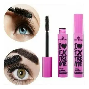 Essence Mascara pour des cils plus longs - extra volume - effet faux cils