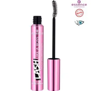 Essence MASCARA VOLUME &amp; LONGUEUR INSTANTANÉ LIKE A BOSS ULTRA NOIR