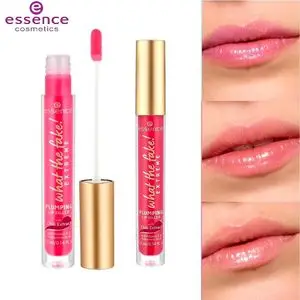 Essence Brillant à Lèvres Repulpant Extreme What The Fake!