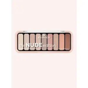 Essence palette fard a paupiere The nude édition 10 pretty in nude