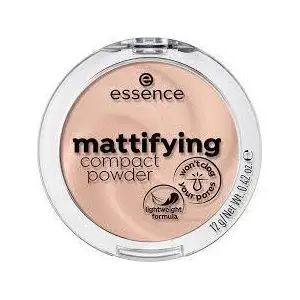 Essence  Poudre Compacte Matifiante 10 light beige
