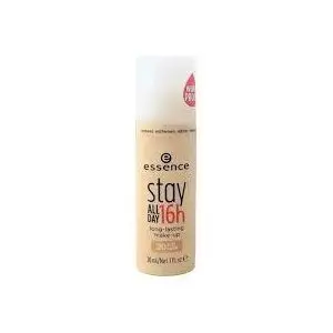 Essence FOND DE TEINT STAY ALL DAY 16h 30 soft