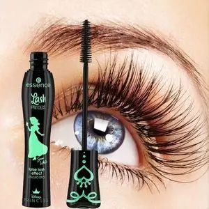 Essence Un regard de princesse avec MASCARA