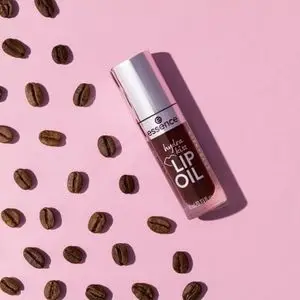 Essence hydra kiss LIP OIL huile à lèvres 08 Mocha Glow