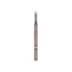 Essence feutre à sourcils liquide Microblading Brow Brush Liner (Teinte 02 Light Brown)