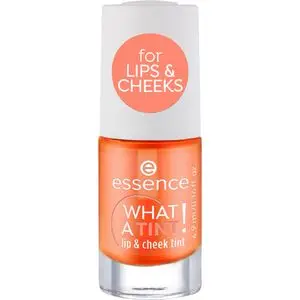Essence WHAT A TINT! lip &amp; cheek tint N 03 - Peachy Vibes