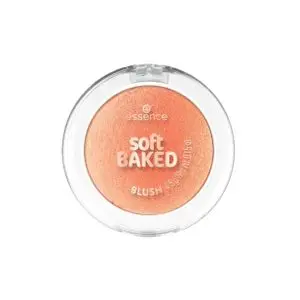 Essence Soft Baked Blush-fard à joues lumineux-20 Peach Please