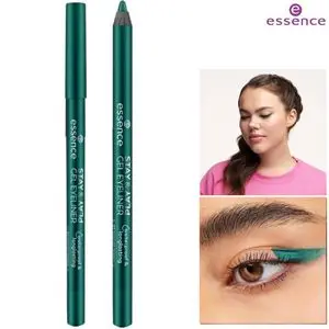 Essence Crayon Eye-Liner - Stay &amp; Play Gel Eyeliner