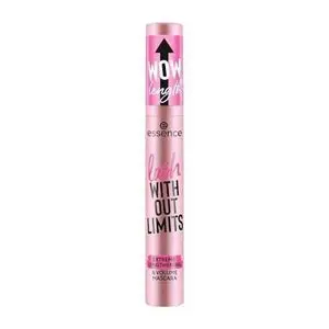 Essence Le mascara Lash Without Limits Extreme Lengthening &amp; Volume Mascara (teinte Brown / Marron)