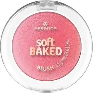 Essence Le blush soft BAKED BLUSH - 40 think pink