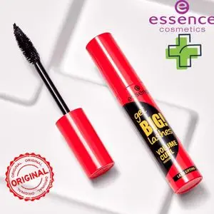 Essence  Mascara Get BIG Lashes Volume Curl  Testé sous contrôle ophtalmologique