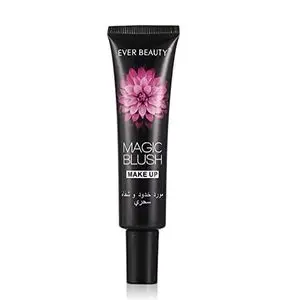 Ever Beauty Magic Blush Teinte Joues et Lèvres / couleur très pigmentée / Longue durée 35 ml