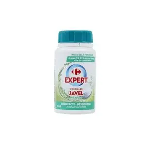 Expert Pastilles De Javel Parfumées Menthe Boite de 48 Comprime 168g