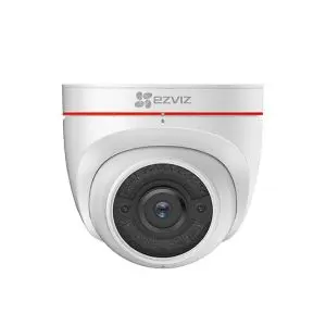 EZVIZ C4W Camera WiFi Extérieur 1080P 360° Vision nocturne Micro Intégré