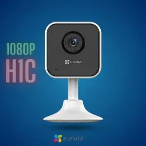 EZVIZ CAMERA H1C 1080P Smart Home wifi