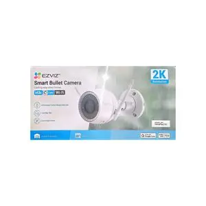 EZVIZ H3c 2K 3MP Camera d'extérieur Wi-Fi &amp; RJ45 Waterproof IP67
