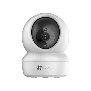 EZVIZ Caméra H6C Wi-Fi panoramique et à inclinaison 360 FHD 1080P