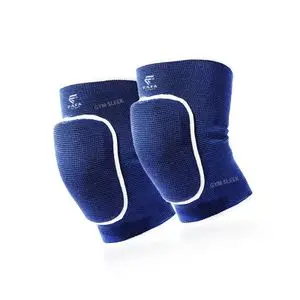 FAFA SPORT Coudières Sport Renforcées avec Mousse Épaisse – Protection Coudes Volleyball, Fitness &amp; Sports Intensifs