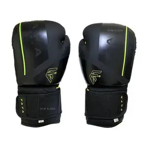 FAFA SPORT Gants de Boxe Muay Thai entrainement Sparring Kickboxing MMA Boxing Gloves