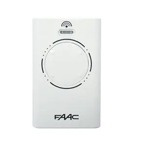 Faac Télécommande XT4 868 SLH LR, pour porte de Garage, Barrière