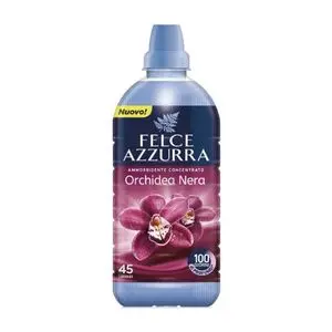 Felce Azzurra Adoucissant concentré au parfum d'Orchidée Noire(45 lavages), 900ml