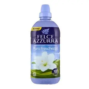 Felce Azzurra Adoucissant concentré Pura Freschezza-Pure Fraîcheur-(45 lavages), 900ml