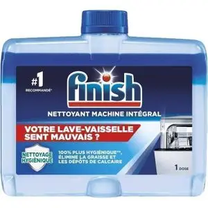 Finish Nettoyant lave vaisselle 250 ml