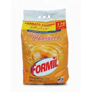 Formil DETERGRNT POUDRE MARSELLA 11KG