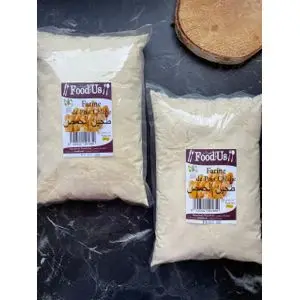 Food for Us Farine de Pois Chiche – 900 g – Sans Gluten – Qualité Premium