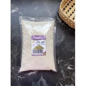 Food for Us Farine de Millet Sans Gluten – 1 kg – Naturelle &amp; Riche en Fibres