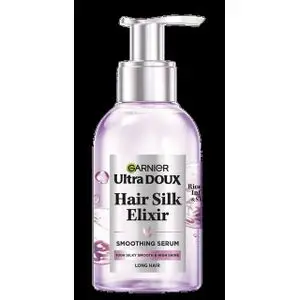 Garnier Ultra doux Hair Silk smoothing Serum Rice Water 120ml