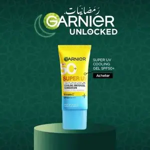 Garnier Skin Active Super Uv Cooling Gel 30ml