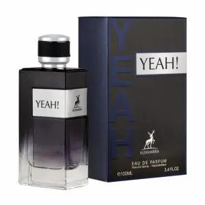 Geparlys Parfum Yeah pour homme 100ML