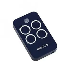 Genius Télécommande Echo TX04, pour porte de Garage, Barrière