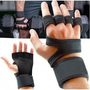 Genera Gants de fitness pour la musculation, protection des mains et des paumes.