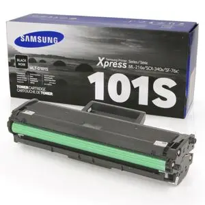Samsung Toner d'origine MLT-D101S Noir (SU705A)