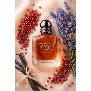 George Armani Armani Stronger With You Intensely EDP Homme 50ml Original