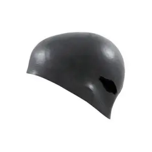 Gold Bonnet de natation 2016 - Noir