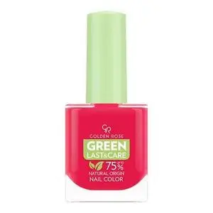 Golden Rose Vernis Green Last &amp; Care Gr  123