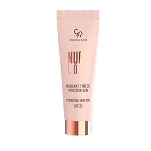 Golden Rose Creme Hydratante Teintee Nude Look Gr 03