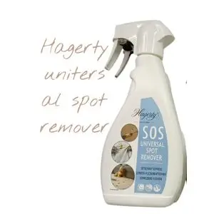 Hagerty SOS Détachant : spray détachant