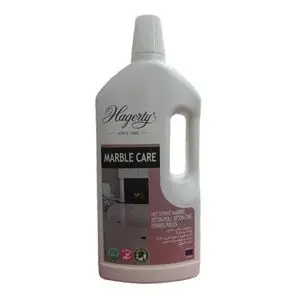 Hagerty Nettoyant Marbre, Béton poli, Béton ciré, Pierres polies MARBRE CARE 1L