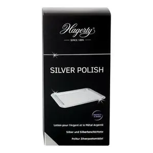Hagerty Silver Polish Crème nettoyant Argent produit pour nettoyer les objets en argent 250 ml