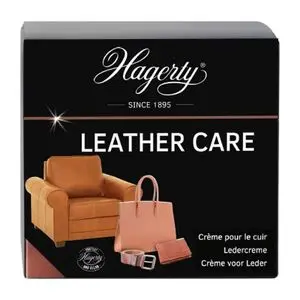 Hagerty Entretien du cuir : crème nettoyante et nourrissante pour le cuir