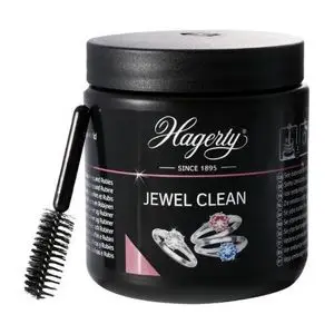 Hagerty Jewel Clean Liquide Nettoyant bijoux en diamant, bagues, bracelets et autres bijoux 170 ml
