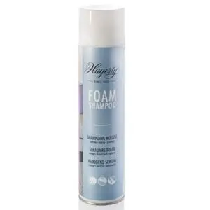 Hagerty Shampoing mousse textiles lavables Foam Shampoo 600ml