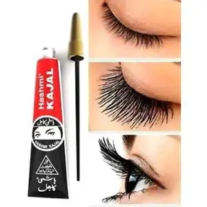 Hashmi Kohl Kajal authentique- khôl oriental naturel noir