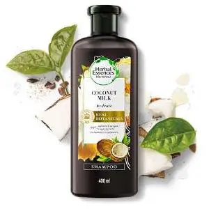 Herbal Essence Shampoings Coconut Milk 400ml