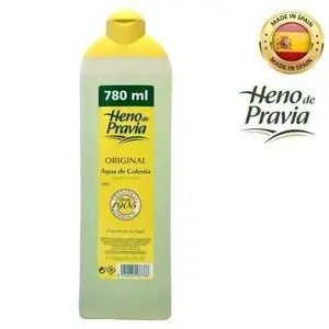 Heno De Pravia Eau de Cologne Originale Fraîche, 780ml