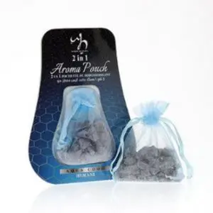 Hemani Musk Désodorisant et Déodorant 2 en 1 Parfum Aqua et boisé